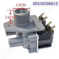 สำหรับ Haier เครื่องซักผ้าอัตโนมัติ00330508015 Water Inlet Valve วาล์วแม่เหล็กไฟฟ้า Part