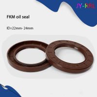 【hot】﹍  1Pcs TC/FB/TG4 Framework ID 22mm 23mm 24mm 31-50mm Thickness 6-10mm Fluoro Rubber Gasket Rings