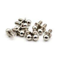 10Pcs Metal Steering Ball Head Screw 7265 for ZD Racing DBX-10 DBX10 10421-S 9102 1/10 RC Car Spare Parts Accessories