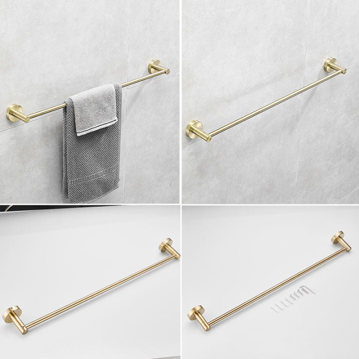 bathroom-towel-holder-set-gold-stainless-steel-wall-mount-double-towel-bar-ring-toilet-brush-paper-holder-shelves-hooks