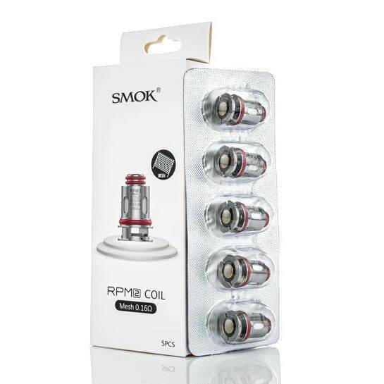 GENUINE SMOK RPM 2 Replacement Coils | Lazada