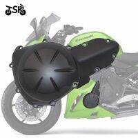 ฝาครอบอลูมิเนียมสำหรับฝาปิดสเตเตอร์เครื่องยนต์สำหรับ Kawasaki NINJA 650R ER 6N VERSYS 650 ABS LT