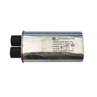 1.00Uf 2500V เตาอบไมโครเวฟตัวเก็บประจุ J6390333GPS HV สำหรับ Panasonic เตาอบไมโครเวฟเชิงพาณิชย์ตัวเก็บประจุชิ้นส่วนอุปกรณ์เสริม