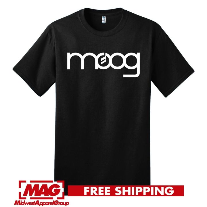 moog-black-tshirt-logo-tee-synthesizer-synth-edm-dj-music-production