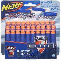 Nerf N-Strike Elite Universal Suction Darts 30-Pack  กระสุนโฟมสำหรับปืน nerf