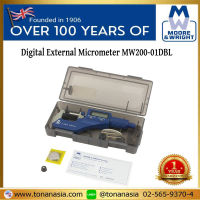 Workshop Digital Micrometer MW200-01DBL