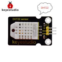 Keyestudio DHT22 (AM2302)เซ็นเซอร์อุณหภูมิและความชื้นสําหรับ Arduino Uno r3