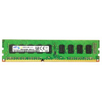 Samsung RAM DDR3 8GB 1866MHz เมโมรี่การ์ด1.5V 240Pin ECC UDIMM 8GB 2Rx8 PC3-14900E ECC Unbuffered