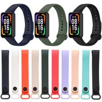 สายสมาร์ทวอทช์สำหรับ Redmi Smart Band Pro Smartwatch TPU นาฬิกาข้อมืออัจฉริยะสร้อยข้อมือผู้หญิงและผู้ชายสำหรับ Redmi Band Pro