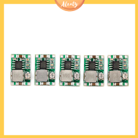 Aleaty? 5ชิ้น/เซ็ต MINI 3A DC adjustable Converter Step Down Power Supply แทนที่ LM2596