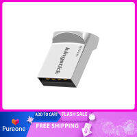 Pureone kingstick 2-64GB Metal MINI Waterproof USB 3.0 แฟลชไดรฟ์จัดเก็บข้อมูลดิสก์ U