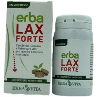 erba lax forte cleans intestinal slices herbal dietary fiber grains