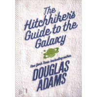 The hitchhiker&amp;#39 in original English; s Guide to the Galaxy