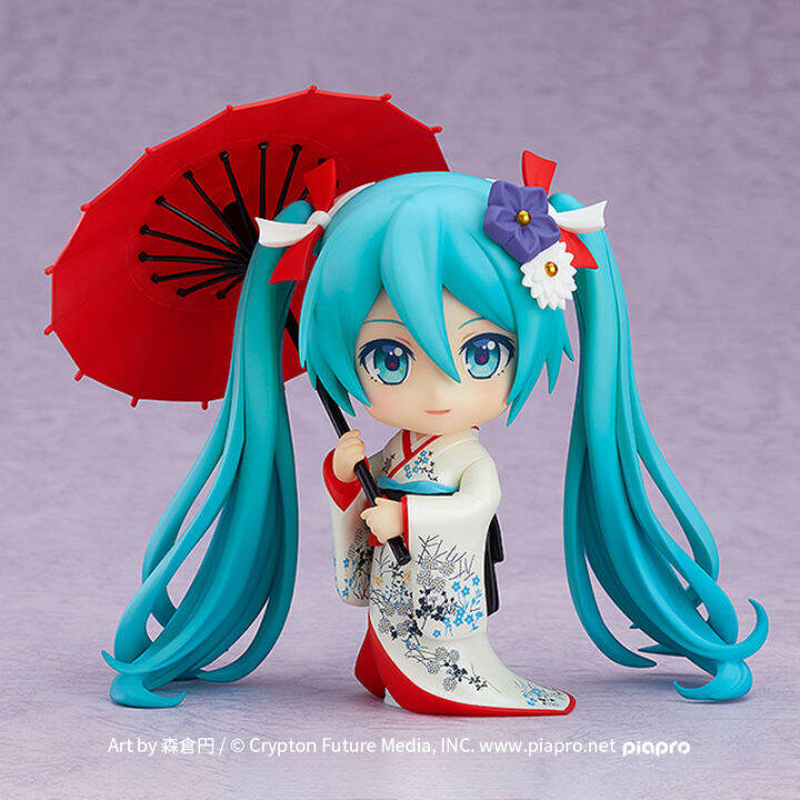 GSC] Nendoroid Hatsune Miku Fuyuki Koshou Ver. Hàng hóa anime hình hai  chiều 