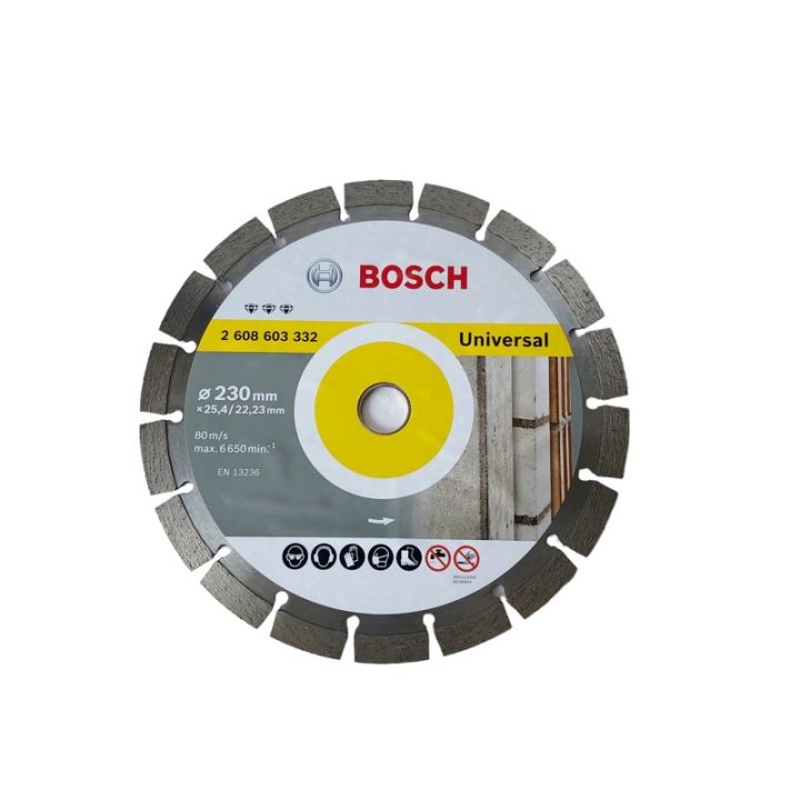 bosch-ใบตัดปูน-แผ่นตัดเพขร-ตัดคอนกรีต-9-นิ้ว