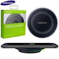 【 HOT】 Original 2A QI Fast Wireless Charger สำหรับ Samsung Galaxy W22 W20พับ2 3 4 Flip 3 S22 S21 S20 Plus/Ultra/FE สำหรับ iPhone 12 13 Pro