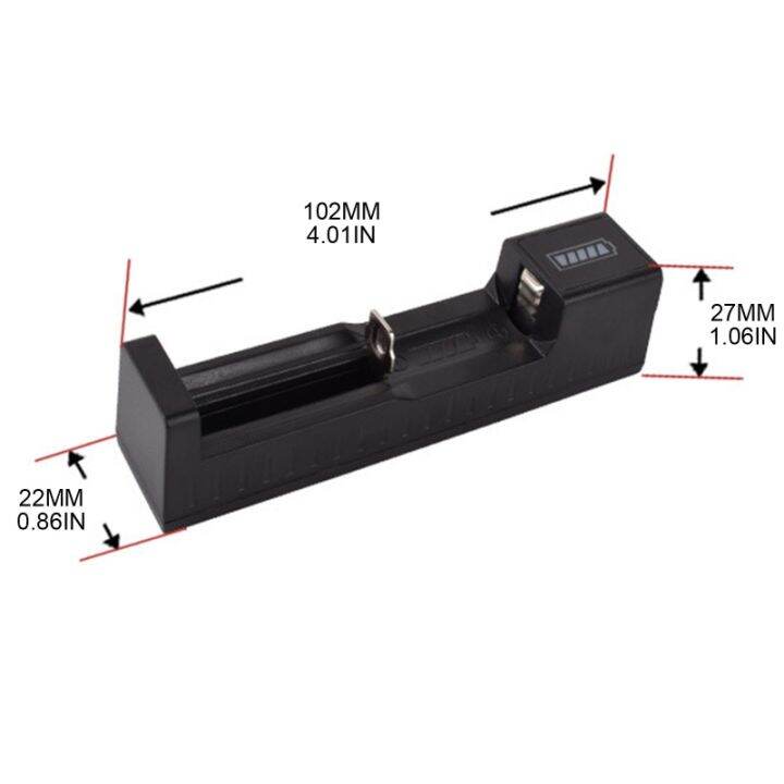 baterai-litium-เครื่องชาร์จแบตเตอรี่4-2v-18650อะแดปเตอร์เครื่องชาร์จแบตเตอรี่-li-ion-เครื่องชาร์จ-usb-สำหรับพร้อมไฟแสดงสถานะ