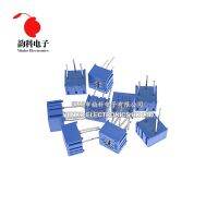 10PCS 3362P-1-201LF 3362P 200 ohm 3362P-1-201 3362P-201 3362 P201 201 Trimpot Trimmer Potentiometer Variable resistor