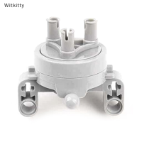 Witkitty Building Blocks technalal Parts 6275902 Suspension Drive Axle 1 pcs Moc เข้ากันได้กับของเล่นแบรนด์สำหรับเด็ก46490