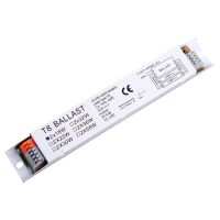 T8 220-240V AC 2x58W Wide Voltage Electronic Ballast Fluorescent Lamp Ballasts