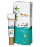 Himalaya youth eternity under eye cream 15 ml. ครีมลดเลือนริ้วรอยรอบดวงตา สกัดจากสเต็มเซลล์พืช