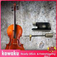 Kowaku Argent Bow กบพร้อมสกรูสำหรับชิ้นส่วน DIY ไวโอลินลูเทีย