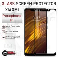 MLIFE - กระจก 5D เต็มจอ Xiaomi Pocophone F1 ฟิล์มกระจก กาวเต็มจอ ฟิล์มกระจกกันรอย ฟิล์มกระจกนิรภัย ฟิล์มกันรอย เคส - Premium Curved Tempered Glass