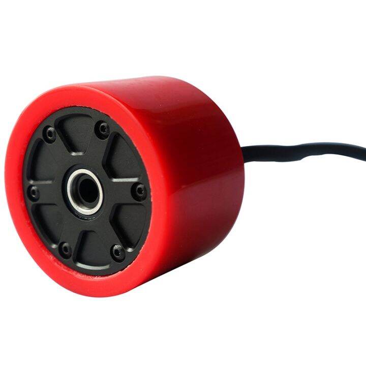 Electric Skateboard Brushless Motor Wheels Kits Electric Motor Wheels