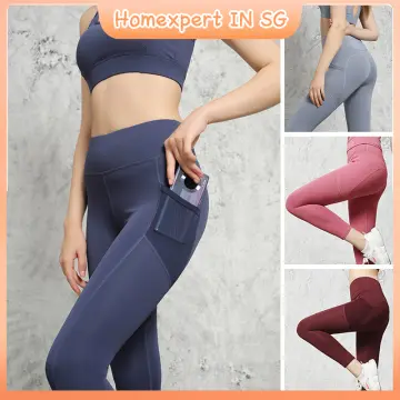 High Waist Push up Seamless Sport Legging Women Yoga Pants Super Stretchy  Gym Workout Tights Sport Running Pocket Pants - China Leggings and Trousers  price