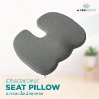 Workscape Ergonomics Seat เบาะรองนั่งเพื่อสุขภาพ