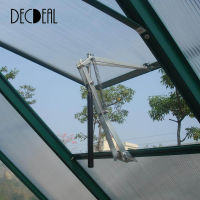 Decdeal window opener Vent opener Auto Vent opener พร้อม Double Spring Greenhouse Windows opener ควบคุมอุณหภูมิอัตโนมัติ Vent opener