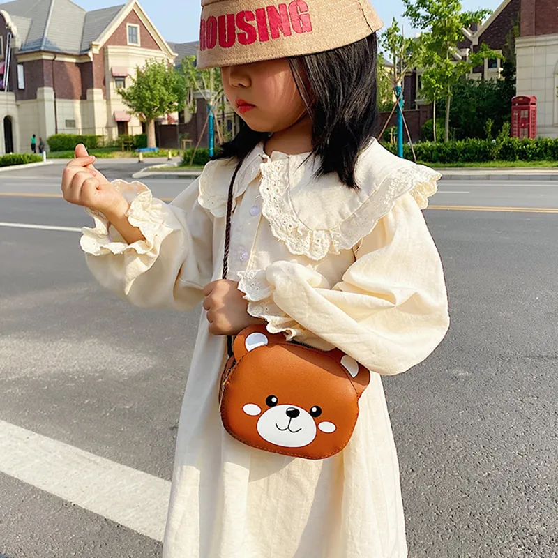 Lovely kids Bag Cute Cartoon Kids Shoulder bag Small Coin Purses Handbags animals Shoulder bags Mini bag Lovely kids Bag Cute Cartoon Kids Shoulder bag Small Coin Purses Handbags animals Shoulder bags Mini bag