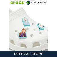 CROCS Jibbitz Disney Frozen 2 (3 Packs) ตัวติดรองเท้า ที่ติดรองเท้าjibbitz ตุ๊กตาติดรองเท้า ตัวติดรองเท้ามีรู