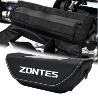 For ZONTES G1-125 2021-2022 Motorcycle Accessories Waterproof Bag Storage Handlebar bag Travel Tool bag