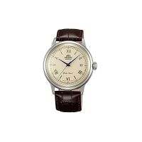 ORIENT Bambino Bambino กลไกนาฬิกาข้อมืออัตโนมัติอัตโนมัติญี่ปุ่นรับประกันโดยผู้ผลิตญี่ปุ่น SAC00009N0งาช้างของผู้ชาย