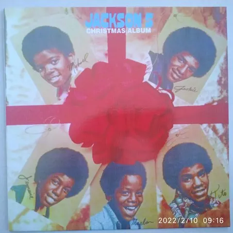 Jackson 5 Christmas Album ( This is a Orig Pressing from 1970 NOT a ...