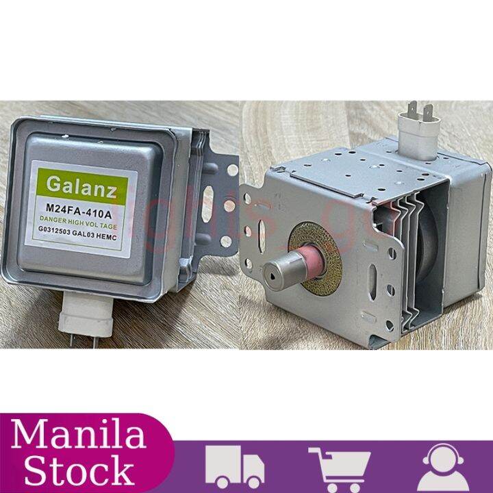 MAGNETRON - M24FA-410A Galanz Microwave Oven Magnetron M24FB-210A ...