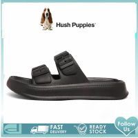 Hush_Puppies รองเท้าแตะผู้ชายฤดูร้อนขนาดใหญ่พิเศษ แฟชั่นชุดลำลองลากคำผู้ชายขนาดใหญ่พิเศษรองเท้าแตะชายหาดน้ำเวียดนามกลางแจ้ง