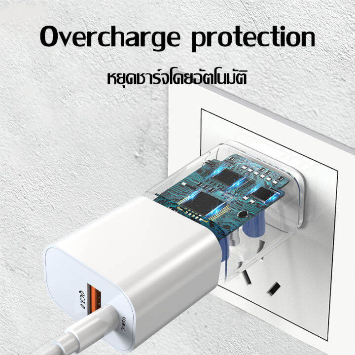 kinkong-สินค้าขายดี-หัวชาร์จ-usb-20w-สมาร์ทชาร์จสำหรับ-สายชาร์จเร็ว-fast-charger-adapter-สำหรับusb-สายชาจtype-c-ที่ชาร์จโทรศัพหัวชาร์จเร็ว-หัวขาร์จไอโฟน-อแดปเตอร์ไอโฟน-หัวปลั๊กชาร์จเร็ว-รองรับandroid-