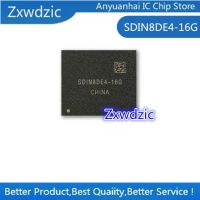 2pcs   SDIN8DE4-16G  BGA  memory chip  SDIN8DE4 16G WATTY Electronics