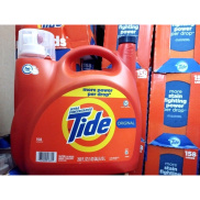 Nước giặt Tide Original 6.15L - ĐẢM BẢO HÀNG CHUẨN, GIÁ TỐT