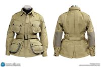 1/6 DID A80161 WWII Series US 101st Army Division Ryan 2.0 Battle Uniform Suit Shirt Pant Bag Accessories Fit 12 Action Figure