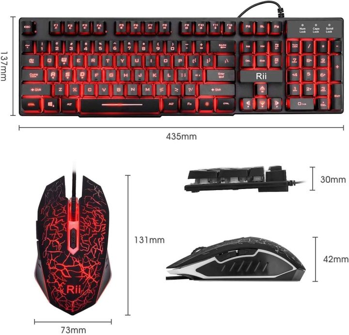 ชุดคีย์บอร์ดและเมาส์สำหรับเล่นเกม-rii-3-led-backlit-mechanical-feel-business-office-keyboard-colorful-breathing-backlit-gaming-mouse