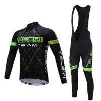 Cycling Uniform Dress Men 2022 MTB Jersey Sets Maillot Outfit Road Bike Clothing Kits Bicycle Clothes Suits Jumpsuit Sweatshirt