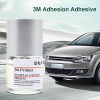 【CW】 10ml 94 Foam Adhesive Durable Automotive Primer Adhesion Promoting Tape Decoration Sided