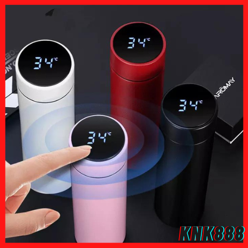 KNK888 Smart Thermos Cup Intelligent Stainless Steel Thermos