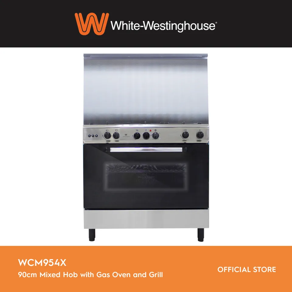 white westinghouse wcm954x