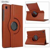 360 Rotating Case For Samsung Galaxy Tab A 8 A7 Lite 8.7 2021 SM-T220 SM-T225 8.7 quot; Flip Stand PU Leather Protective Cover Funda