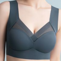 （A So Cute） แฟชั่น Deep Cup BraSexy Push UpBras