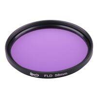 ☏ยามาฮ่า2023. . SNT 49/52/55/58/62/67/72MmFLD โคมไฟกระจกเรืองแสง SLR กล้องสีกรองเลนส์